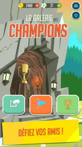 Game screenshot Click Hanger apk