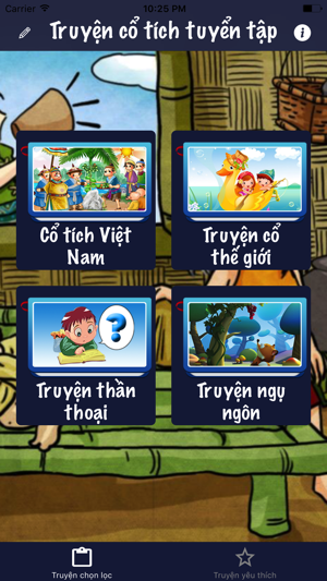 Truyen co tich Viet Nam(圖1)-速報App