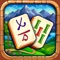 Mahjong Cliff is relaxing chineese tiles pair matching game