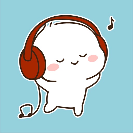 Music Boy Animated Stickers