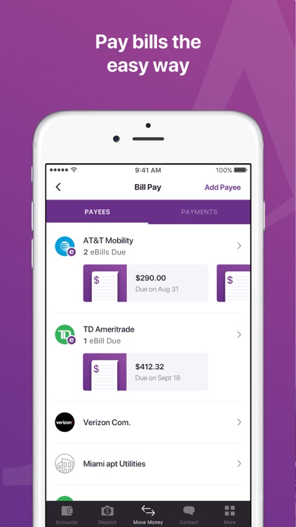 Affinity Plus Mobile Banking screenshot-4