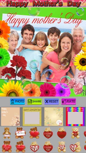 Photo Frames For Mother's Day(圖1)-速報App