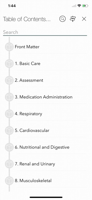 Davis Clinical Nursing Skills(圖5)-速報App