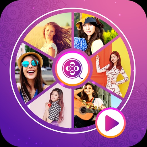 Movie Maker With Music iOS App