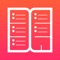 Keep your schedule straight with this gesture-driven productivity app