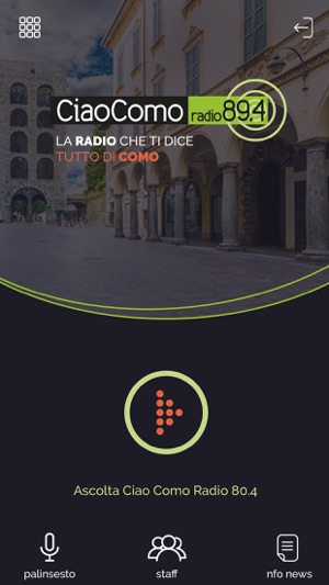 Ciao Como Radio(圖3)-速報App