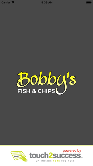 Bobby's Fish And Chips(圖1)-速報App