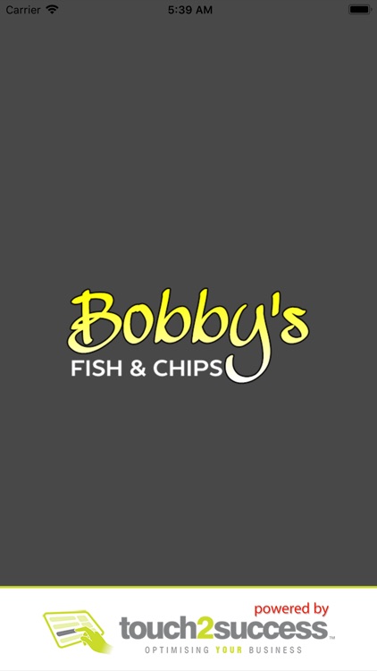 Bobby's Fish And Chips