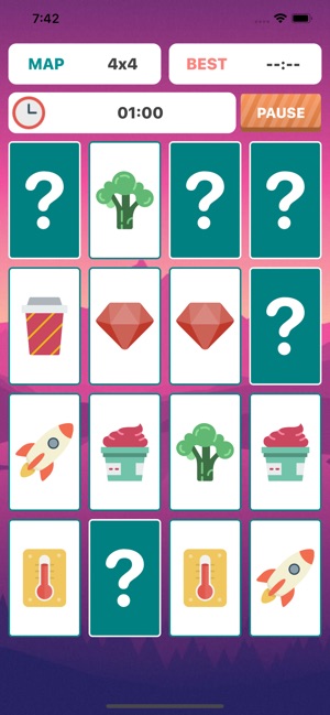 Matching Pairs - Find the pair(圖1)-速報App