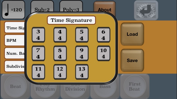 PolyrhythmsApp screenshot-3