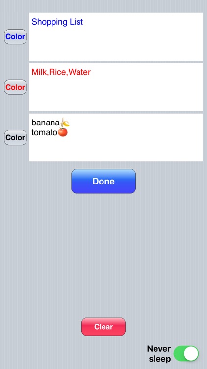 Petit Memo screenshot-4