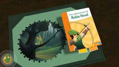 How to cancel & delete Robin Hood By Chocolapps from iphone & ipad 1