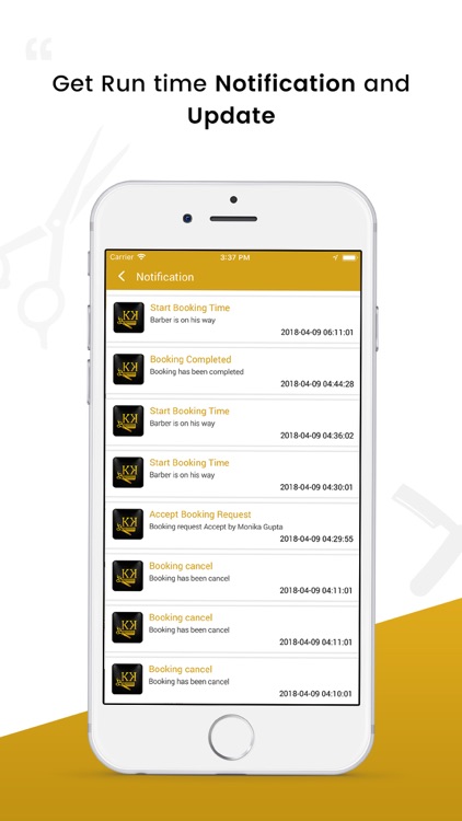 Kwikuts screenshot-4