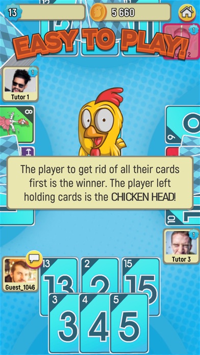 Chicken Head! screenshot 3