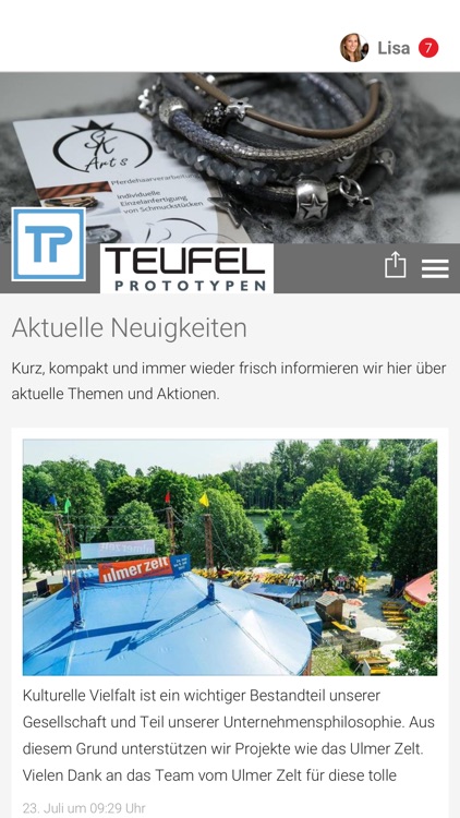 TEUFEL Prototypen GmbH