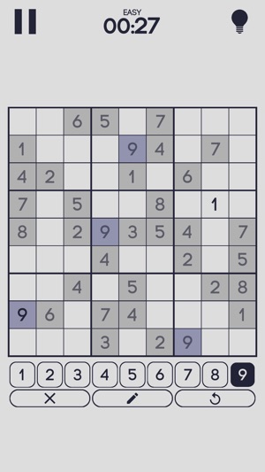 Retro Sudoku(圖2)-速報App