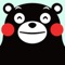 "KUMAMON" are image character of Kumamoto Prefecture in Japan