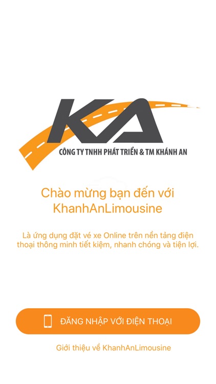 KhanhAnLimousine screenshot-4