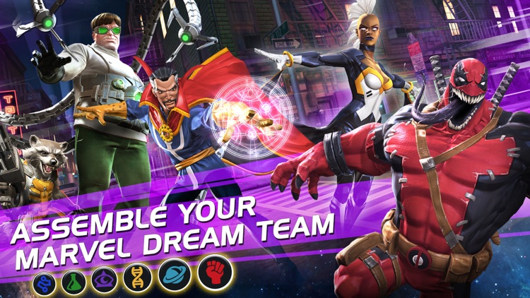 MARVEL Contest of Champions screenshot-3