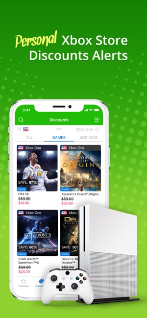 XB Deals(圖1)-速報App