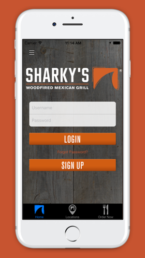 Sharky's Rewards