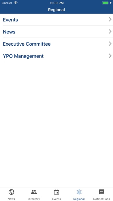 YPO SEA screenshot 3