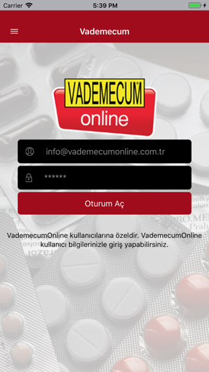 VademecumOnline Mobil