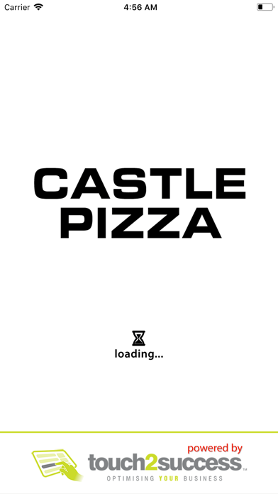 How to cancel & delete Castle Pizza from iphone & ipad 1