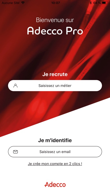 Adecco Pro - Recrutement