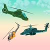 Military Helicopters War