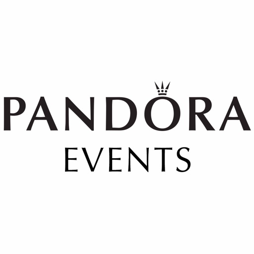 PANDORA Events iOS App