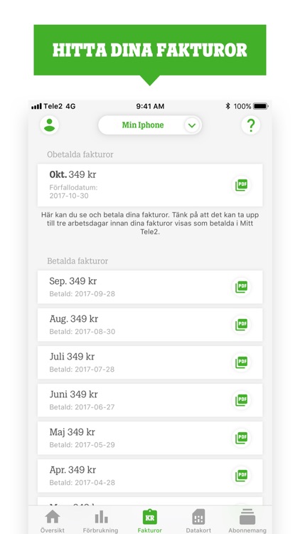 Mitt Tele2