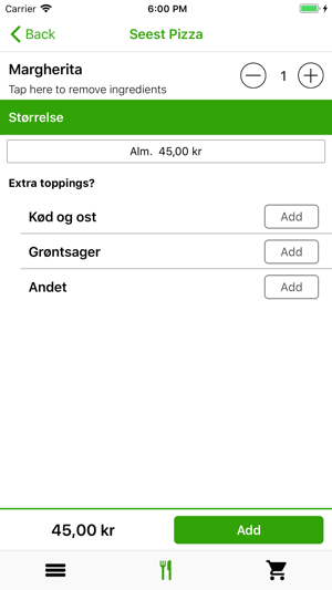 Seest Pizza, Kolding(圖5)-速報App