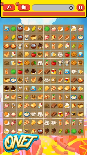 ONET Snacks Classic Puzzle(圖4)-速報App