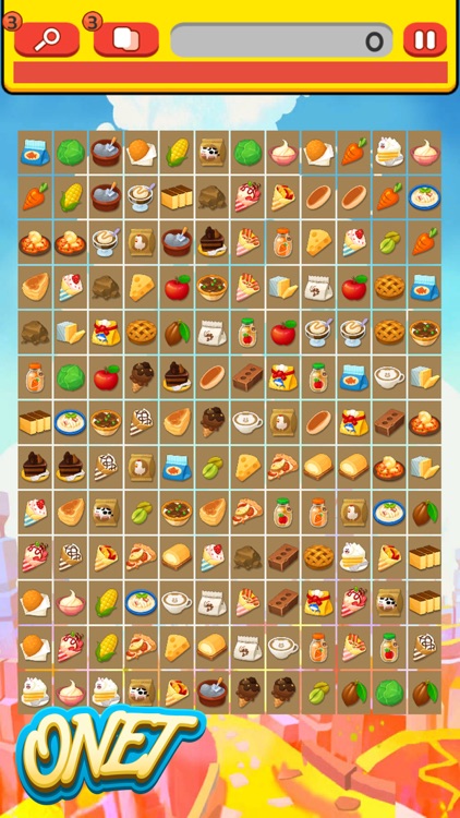 ONET Snacks Classic Puzzle screenshot-3