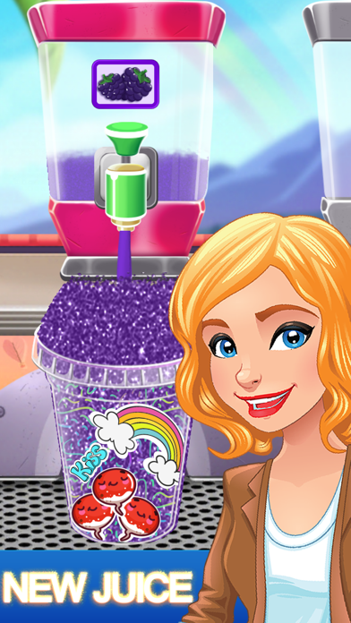 Princess Ben: DIY Juice Shop screenshot 3