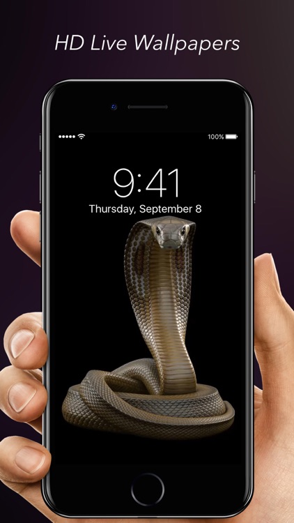 ThemeGear - Live Wallpapers screenshot-0