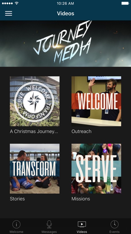 Journey of Faith
