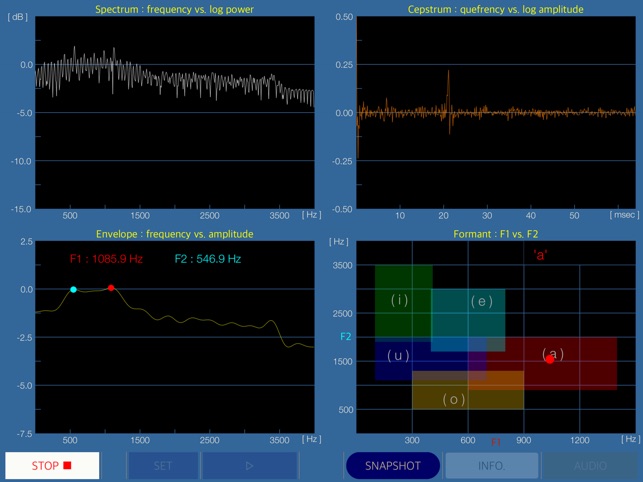 Onmon - Audio & Voice Analyzer(圖5)-速報App