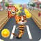 Play Pet City Rush and dash through the subways in the most addictive endless runner kids game you've see