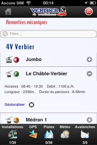 Verbier screenshot 4