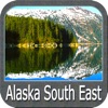 Marine Alaska S. E. GPS Charts