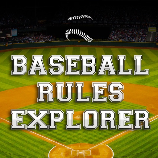 Baseball Rules Explorer 2018 iOS App