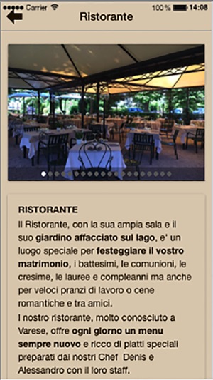 Hotel Ristorante Vecchia Riva(圖3)-速報App