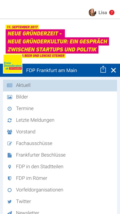 FDP Frankfurt am Main