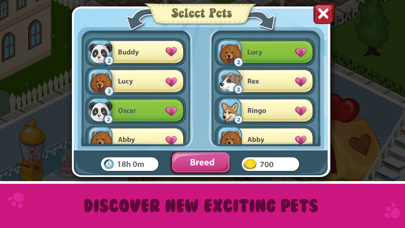 Pet City Screenshot 5