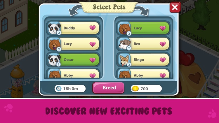 Pet City screenshot-4