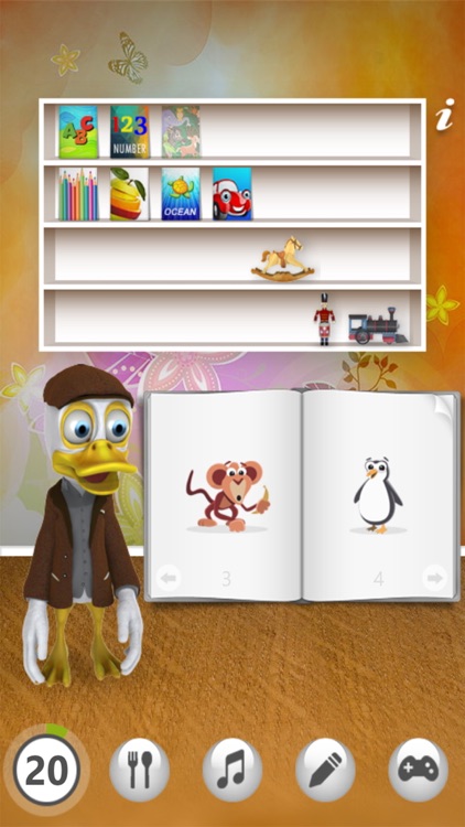 Talking Duck screenshot-3