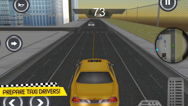 Crazy Taxi Cab Driver(圖2)-速報App