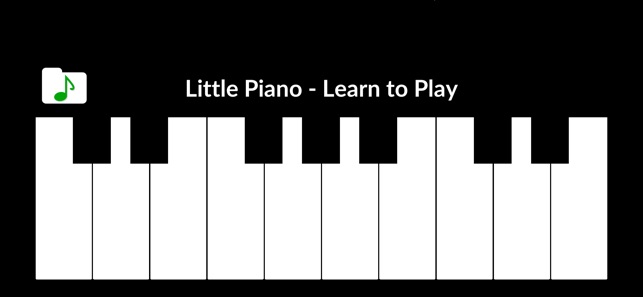 Little Piano - Learn to Play